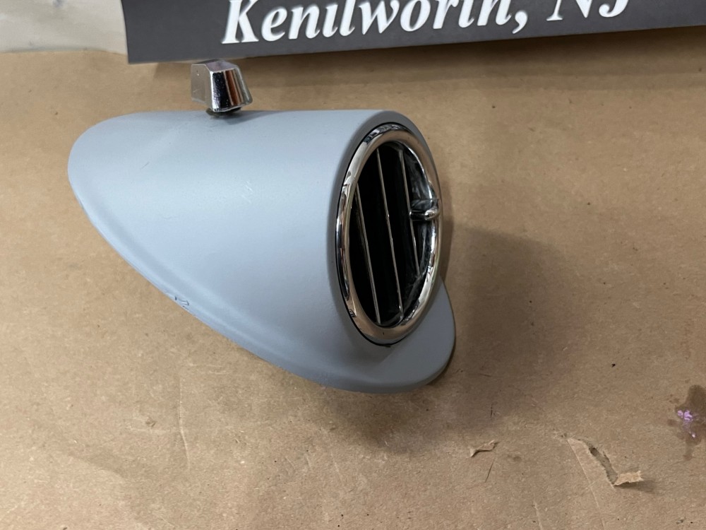 OEM 1959 1960 Cadillac Deville Eldorado Fleetwood DASH AIR CONDITIONER A/C HEATER OUTER AIR VENT DUCT #3512194 - Image 11