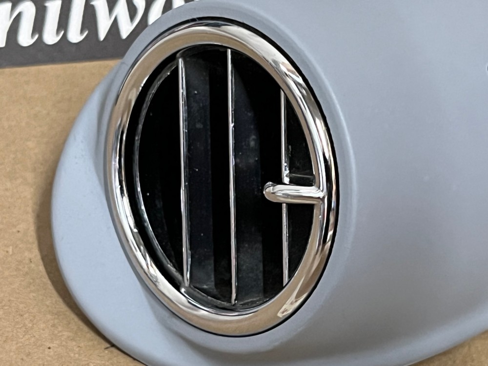 OEM 1959 1960 Cadillac Deville Eldorado Fleetwood DASH AIR CONDITIONER A/C HEATER OUTER AIR VENT DUCT #3512194 - Image 6