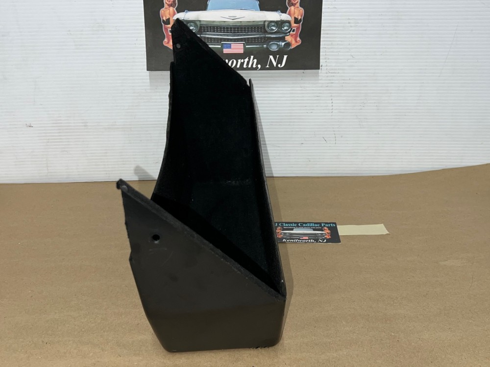 OEM 1974 1975 1976 Cadillac Deville Fleetwood Calais 1974 1975 1976 1977 1978 Cadillac Eldorado DASH GLOVE BOX GLOVEBOX LINER STORAGE TRAY COMPARTMENT #1602436 - Image 6