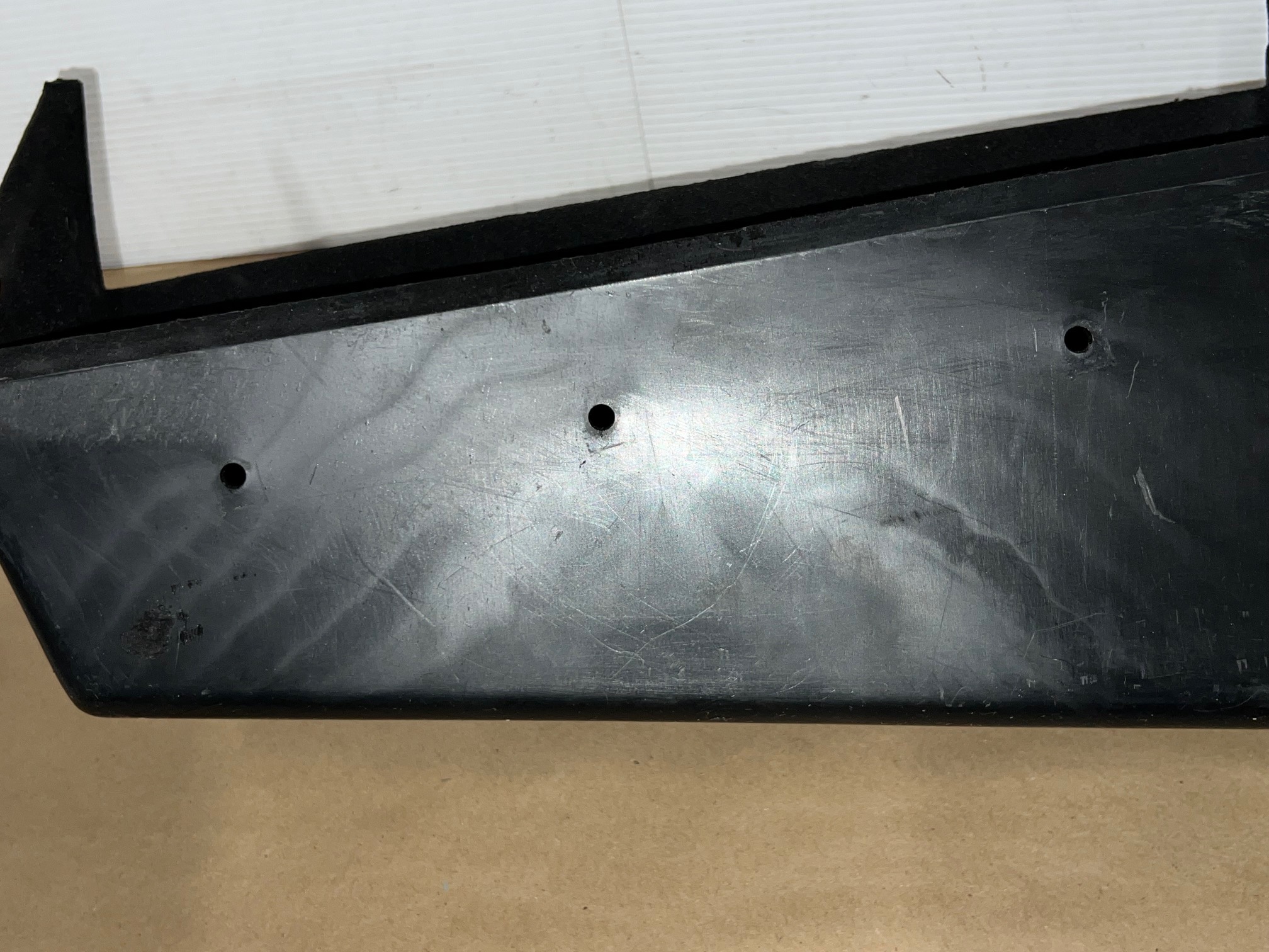 OEM 1974 1975 1976 Cadillac Deville Fleetwood Calais 1974 1975 1976 1977 1978 Cadillac Eldorado DASH GLOVE BOX GLOVEBOX LINER STORAGE TRAY COMPARTMENT #1602436 - Image 17
