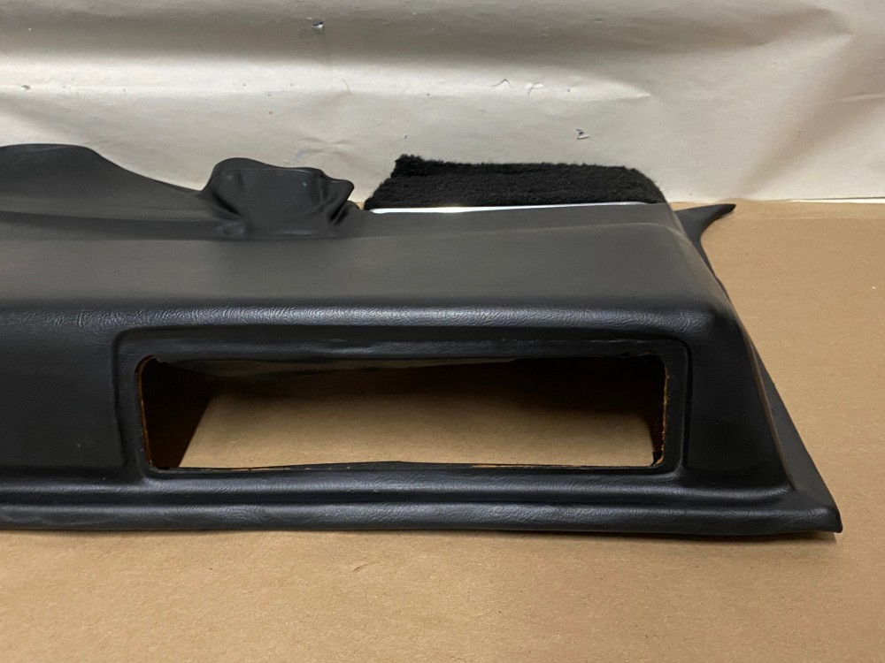 OEM 1971 1972 1973 1974 1975 1976 Cadillac Coupe Deville Calais 2 Dr RIGHT PASSENGER SIDE REAR LOWER DOOR PANEL ARM REST BLACK - Image 11