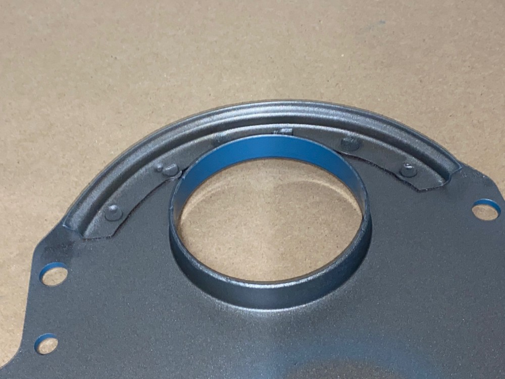 OEM 1977 1978 1979 Cadillac Deville Eldorado Fleetwood 425 Engine 1980 1981 Cadillac Deville Eldorado Fleetwood Seville 368 Engine FRONT TIMING CHAIN COVER #3634176 - Image 16