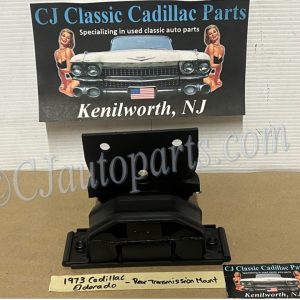 OEM 1973 1974 1975 1976 1977 1978 Cadillac Eldorado REAR SUPPORT TRANSMISSION MOUNT CUSHION BRACE PLATE #1601304