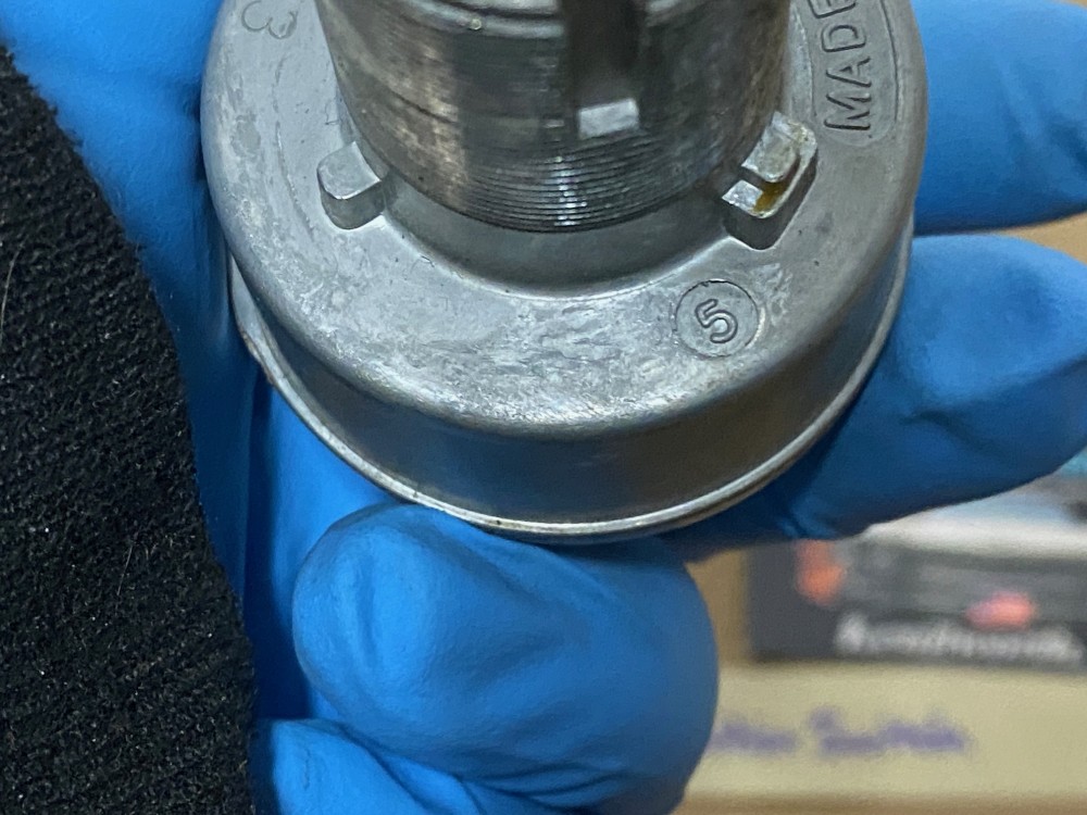 NOS 1957 1958 1959 1960 1961 CADILLAC IGNITION SWITCH - Image 7