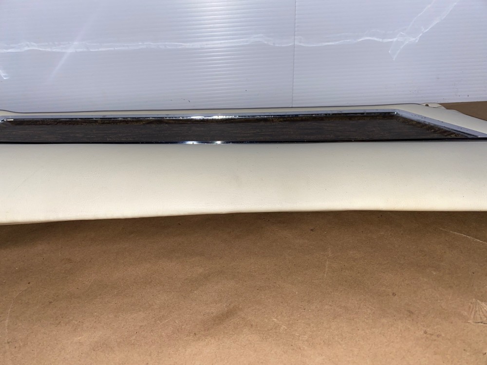 OEM 1971 1972 Cadillac Eldorado 2 Door HardTop LEFT DRIVER SIDE REAR UPPER DOOR PANEL TRIM - Image 19