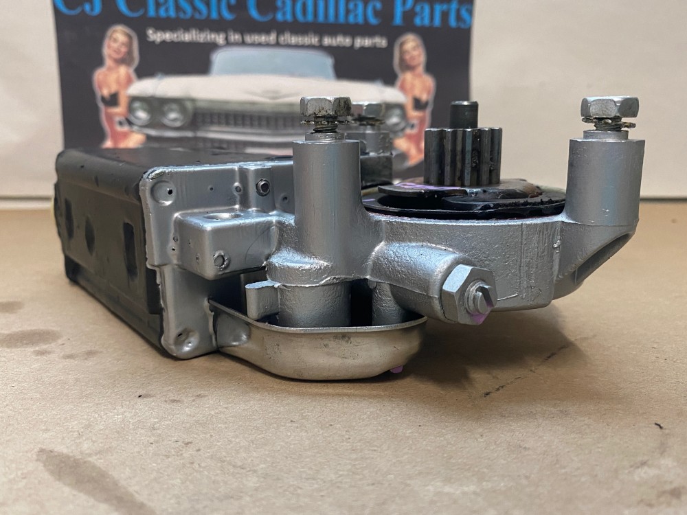 REBUILT 1976 1977 1978 1979 CADILLAC DEVILLE ELDORADO FLEETWOOD SEVILLE POWER WINDOW MOTOR ~ SEE NOTES FOR RH/ LH FITMENT 4999680 - Image 9