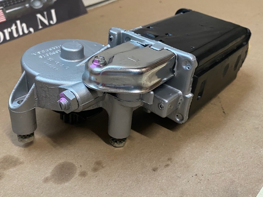 REBUILT 1976 1977 1978 1979 CADILLAC DEVILLE ELDORADO FLEETWOOD SEVILLE POWER WINDOW MOTOR ~ SEE NOTES FOR RH/ LH FITMENT 4999680 - Image 13