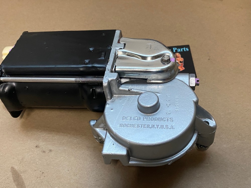 REBUILT 1976 1977 1978 1979 CADILLAC DEVILLE ELDORADO FLEETWOOD SEVILLE POWER WINDOW MOTOR ~ SEE NOTES FOR RH/ LH FITMENT 4999680 - Image 16