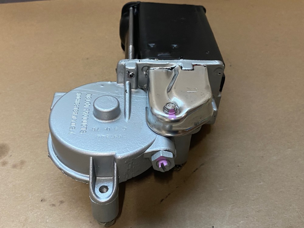 REBUILT 1976 1977 1978 1979 CADILLAC DEVILLE ELDORADO FLEETWOOD SEVILLE POWER WINDOW MOTOR ~ SEE NOTES FOR RH/ LH FITMENT 4999680 - Image 17
