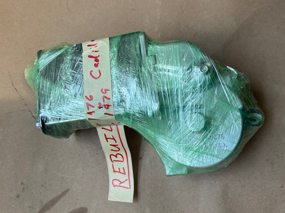 REBUILT 1976 1977 1978 1979 CADILLAC DEVILLE ELDORADO FLEETWOOD SEVILLE POWER WINDOW MOTOR ~ SEE NOTES FOR RH/ LH FITMENT 4999680 - Image 18