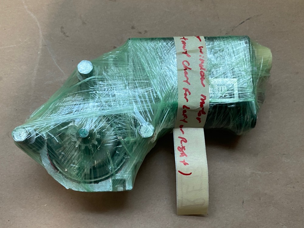REBUILT 1976 1977 1978 1979 CADILLAC DEVILLE ELDORADO FLEETWOOD SEVILLE POWER WINDOW MOTOR ~ SEE NOTES FOR RH/ LH FITMENT 4999680 - Image 19