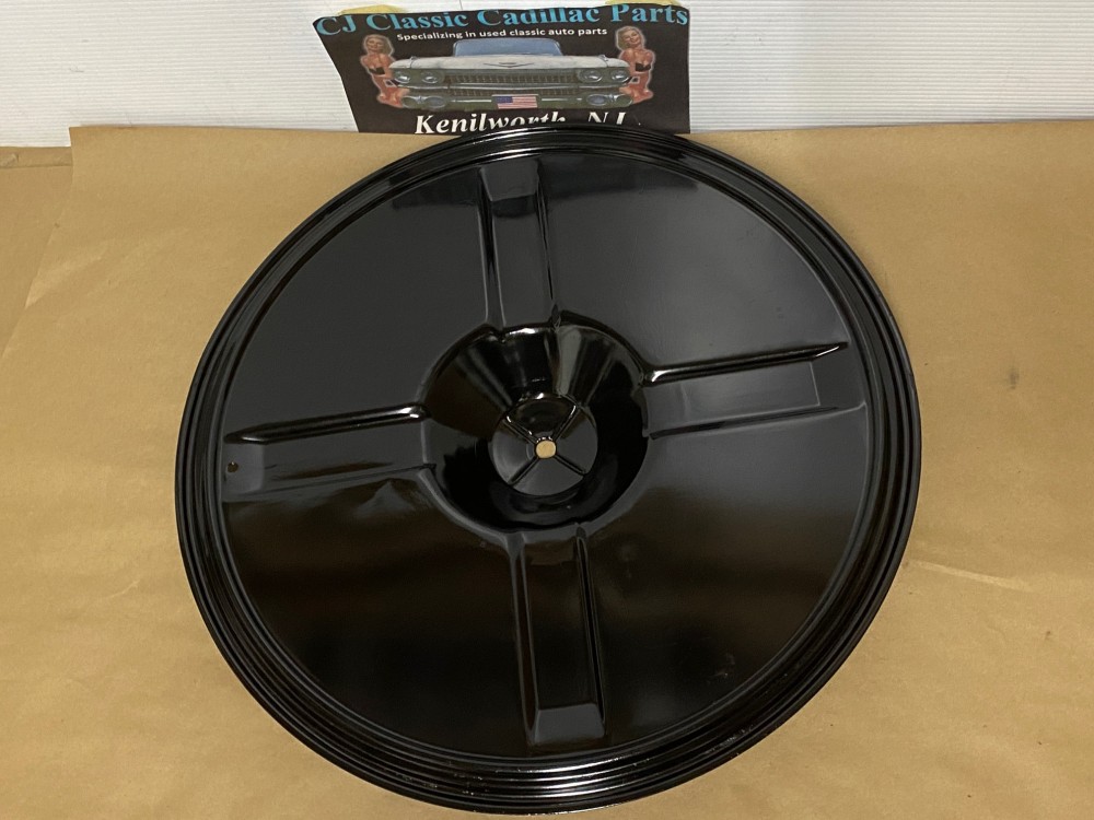 OEM 1959 1960 1961 1962 1963 1964 1965 1966 1967 1968 1969 1970 CADILLAC DEVILLE FLEETWOOD CALAIS 1959 1960 1961 1962 1963 1964 1965 1966 ELDORADO TRUNK SPARE TIRE WHEEL COVER HOLD DOWN - Image 2