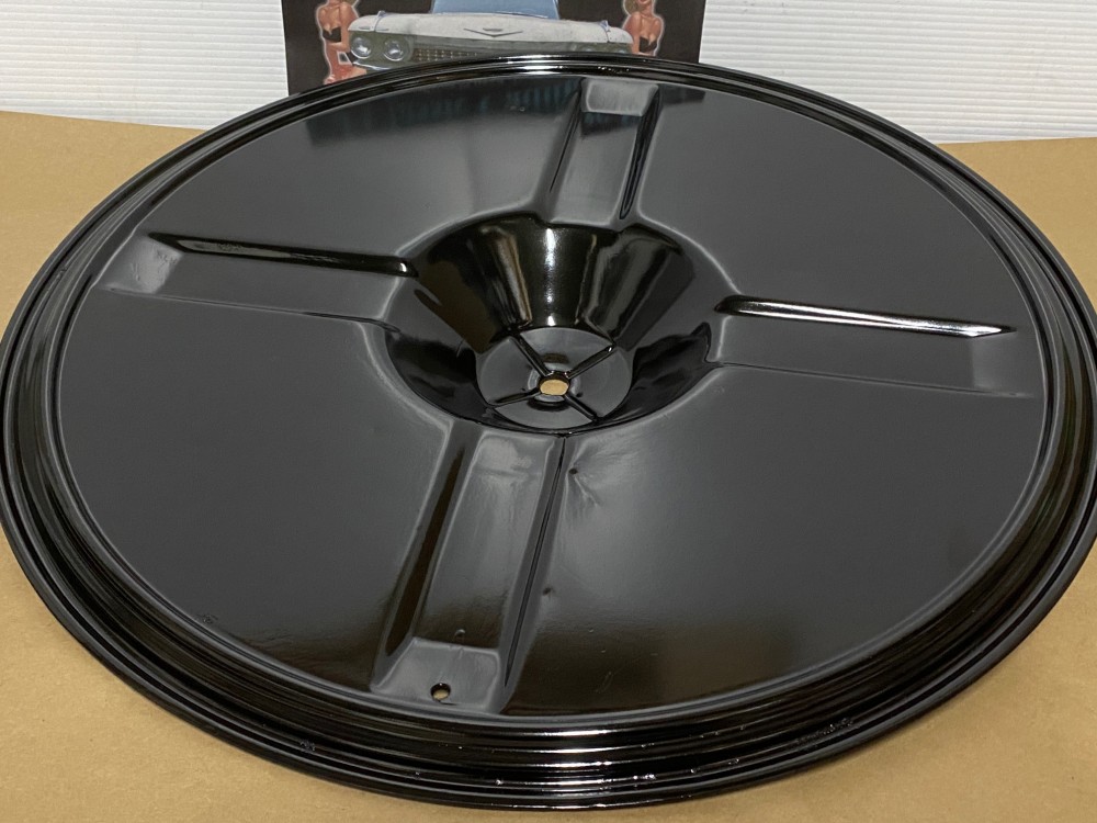 OEM 1959 1960 1961 1962 1963 1964 1965 1966 1967 1968 1969 1970 CADILLAC DEVILLE FLEETWOOD CALAIS 1959 1960 1961 1962 1963 1964 1965 1966 ELDORADO TRUNK SPARE TIRE WHEEL COVER HOLD DOWN - Image 6
