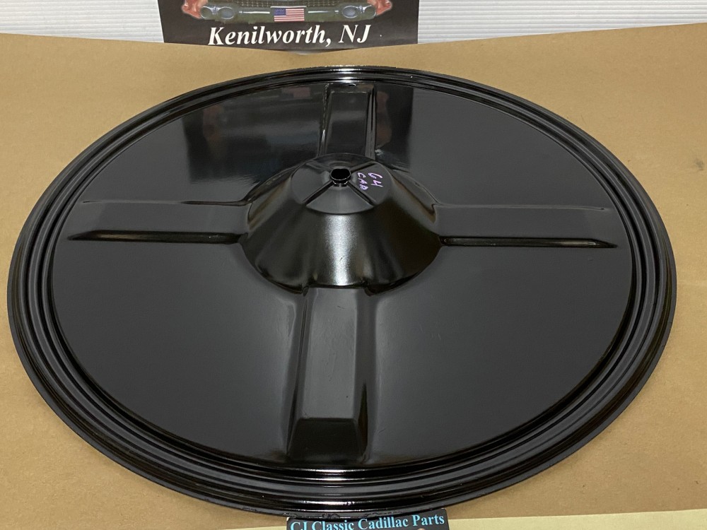 OEM 1959 1960 1961 1962 1963 1964 1965 1966 1967 1968 1969 1970 CADILLAC DEVILLE FLEETWOOD CALAIS 1959 1960 1961 1962 1963 1964 1965 1966 ELDORADO TRUNK SPARE TIRE WHEEL COVER HOLD DOWN - Image 8