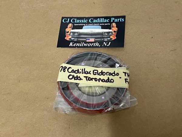 NEW 1968 1969 1970 1971 1972 1973 1974 1975 1976 1977 1978 CADILLAC ELDORADO TH425 FINAL DRIVE OUTPUT AXLE SHAFT SEALS RIGHT & LEFT, INNER & OUTER - Image 4