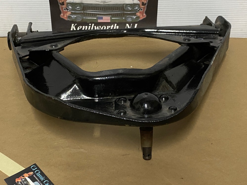OEM 1959 1960 Cadillac Deville Eldorado Fleetwood REAR AXLE CONTROL UPPER YOKE WISHBONE - Image 7