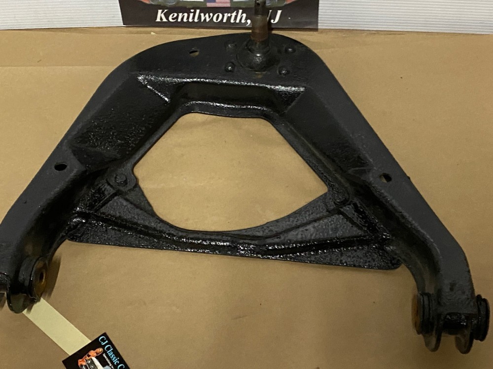 OEM 1959 1960 Cadillac Deville Eldorado Fleetwood REAR AXLE CONTROL UPPER YOKE WISHBONE - Image 8