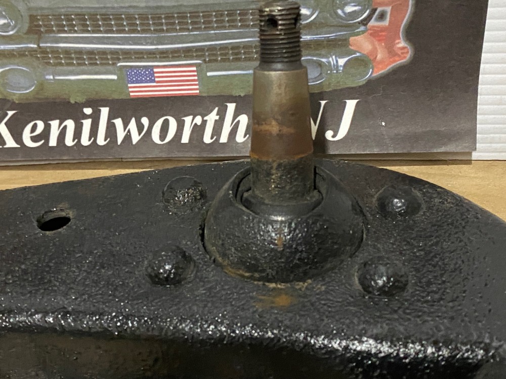OEM 1959 1960 Cadillac Deville Eldorado Fleetwood REAR AXLE CONTROL UPPER YOKE WISHBONE - Image 9