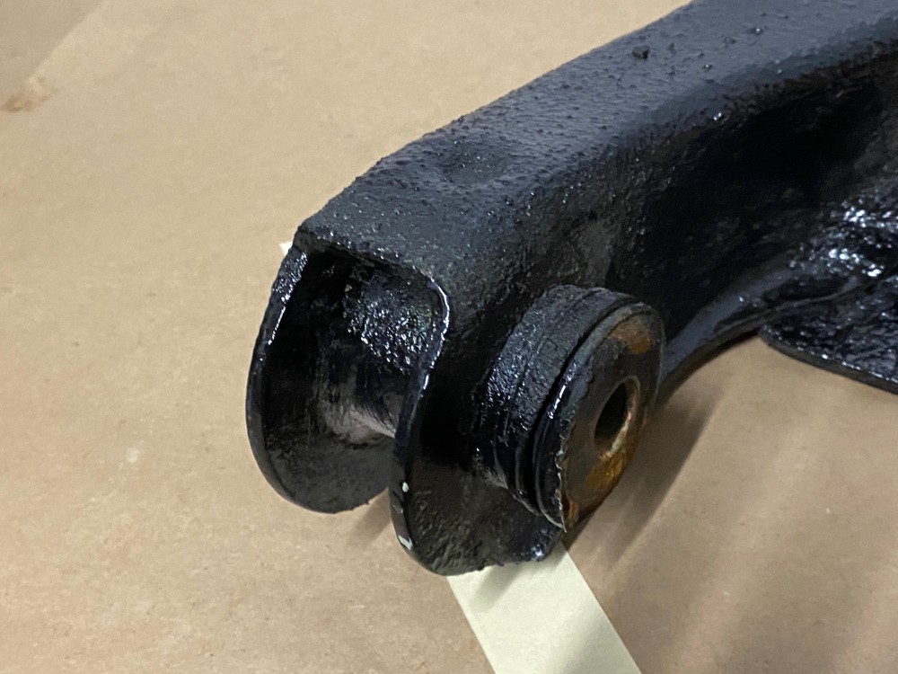 OEM 1959 1960 Cadillac Deville Eldorado Fleetwood REAR AXLE CONTROL UPPER YOKE WISHBONE - Image 10