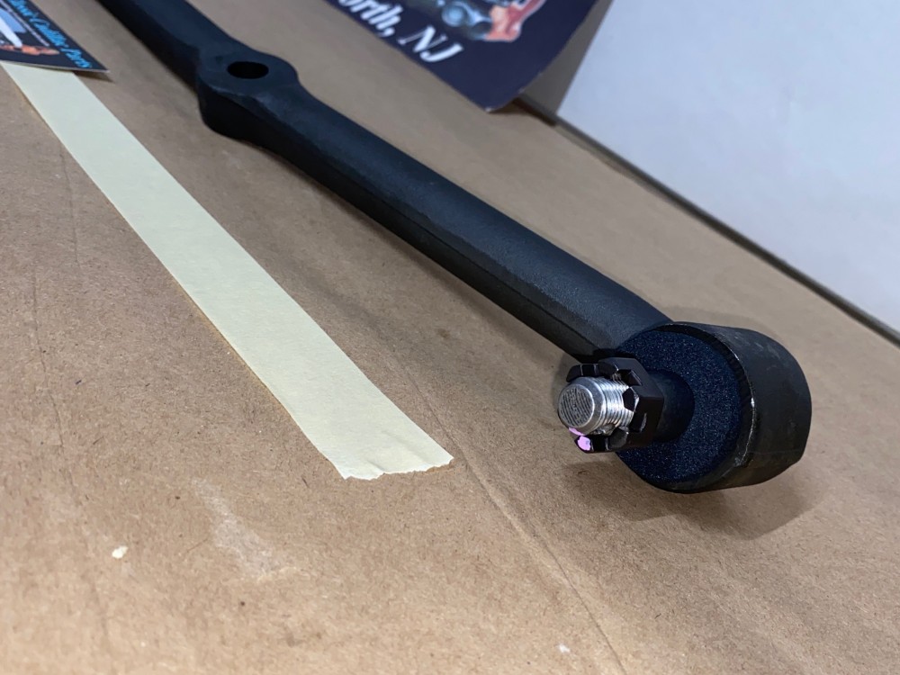 NEW 1965 1966 1967 1968 1969 1970 CADILLAC DEVILLE FLEETWOOD CALAIS 1965 1966 ELDORADO RWD STEERING CENTER DRAG LINK #7801836/25800 - Image 3