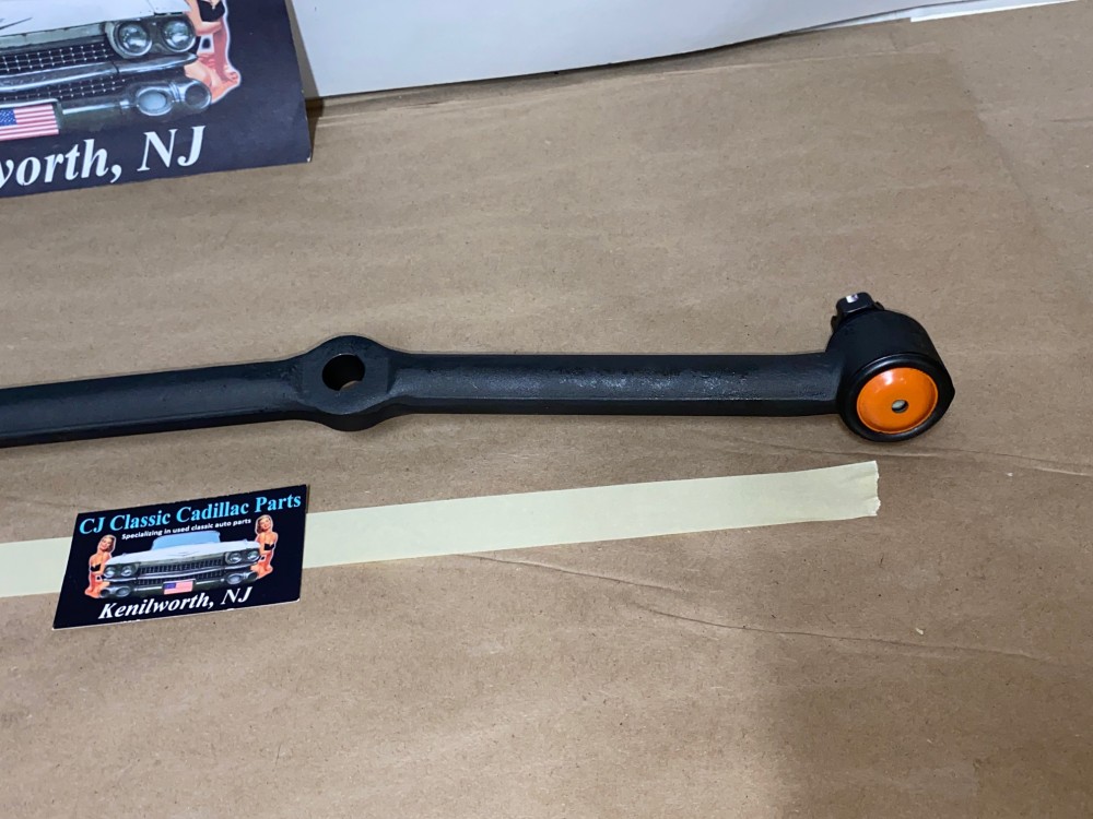 NEW 1965 1966 1967 1968 1969 1970 CADILLAC DEVILLE FLEETWOOD CALAIS 1965 1966 ELDORADO RWD STEERING CENTER DRAG LINK #7801836/25800 - Image 7