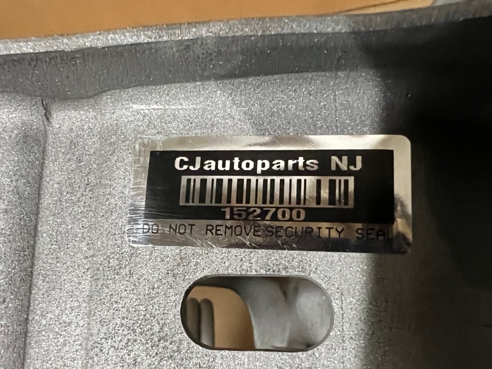 1975 1976 Cadillac Deville Calais Fleetwood Commercial Chassis 1975 1976 1977 1978 Eldorado REBUILT HOOD HINGES WITH SPRINGS PAIR - Image 17