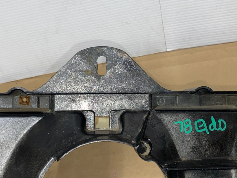 OEM 1977 1978 Cadillac Eldorado RIGHT PASSENGER SIDE PLASTIC HEADLIGHT BUCKET HOUSING MOUNT #1609618 - Image 19