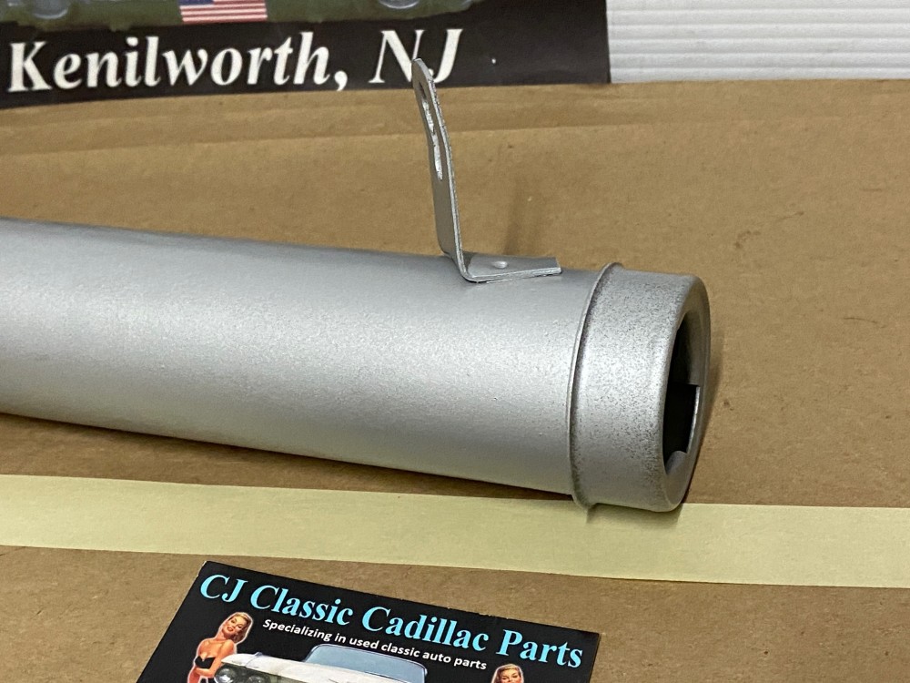 OEM 1963 1964 Cadillac Eldorado Deville Fleetwood 1965 75 Series FUEL GAS TANK FILLER NECK EXTENSION TUBE PIPE #1479841 - Image 5