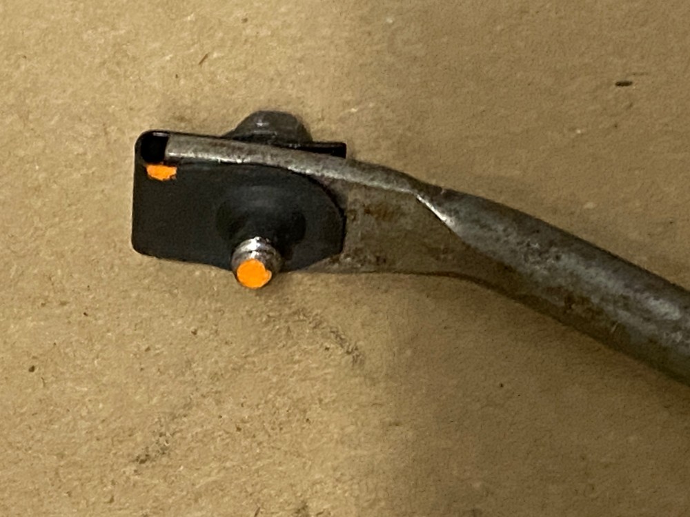OEM 1974 1975 1976 Cadillac Deville Calais Fleetwood 1974 1975 1976 1977 1978 Eldorado DASH RADIO SUPPORT MOUNTING BRACKET - Image 6