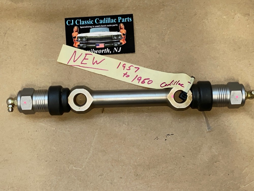 NEW 1958 1959 1960 Cadillac Deville 1957 1958 1959 1960 Eldorado Fleetwood CONTROL ARM SHAFT KIT - Image 9