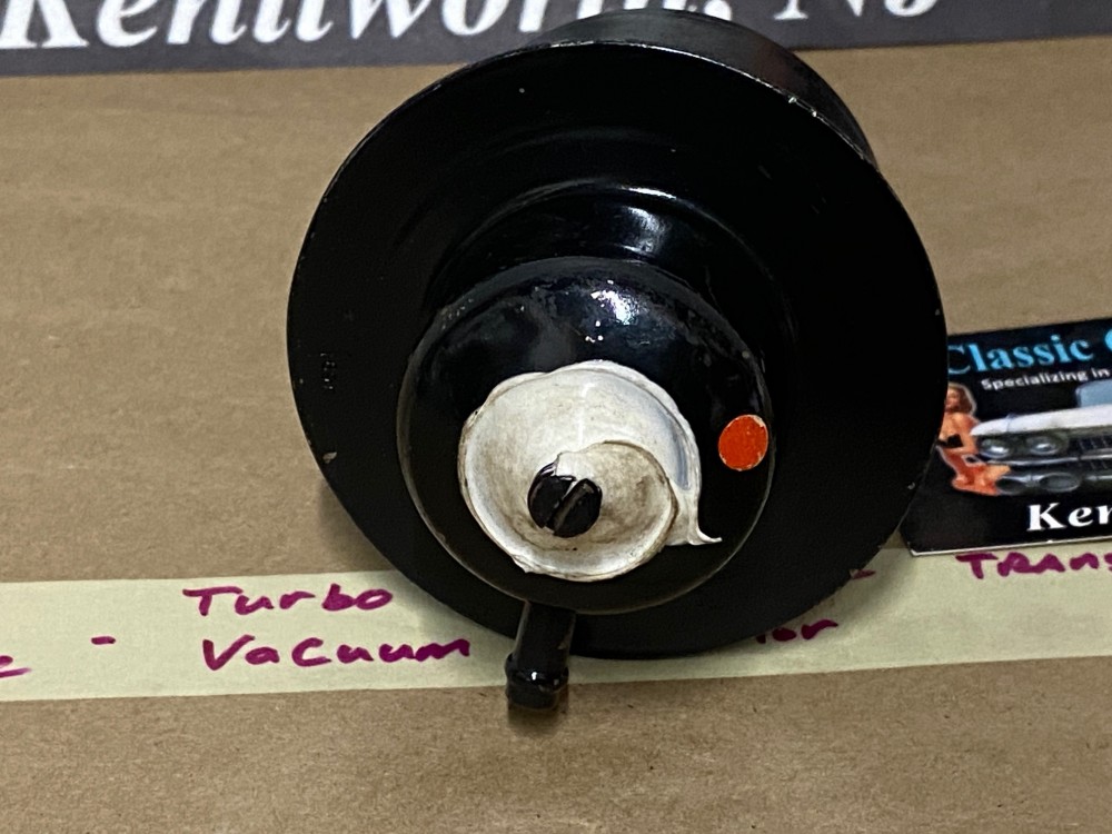 NOS 1964 1965 1966 1967 1968 1969 1970 1971 1972 Cadillac Deville Eldorado Fleetwood Calais TH400 TURBO TRANSMISSION VACUUM MODULATOR #8625976 - Image 10