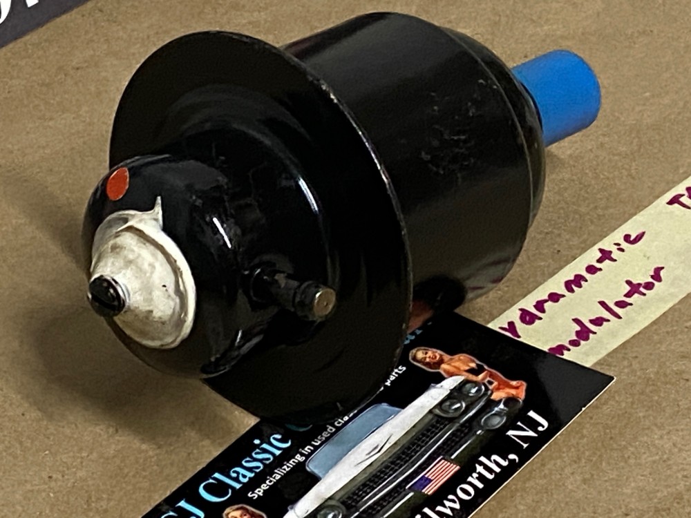 NOS 1964 1965 1966 1967 1968 1969 1970 1971 1972 Cadillac Deville Eldorado Fleetwood Calais TH400 TURBO TRANSMISSION VACUUM MODULATOR #8625976 - Image 3