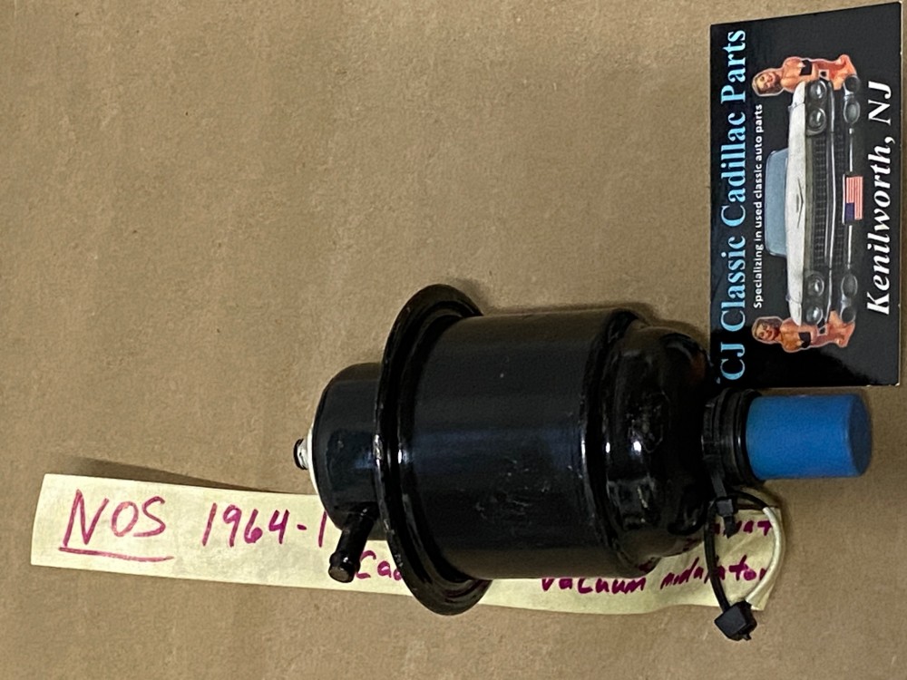 NOS 1964 1965 1966 1967 1968 1969 1970 1971 1972 Cadillac Deville Eldorado Fleetwood Calais TH400 TURBO TRANSMISSION VACUUM MODULATOR #8625976 - Image 9