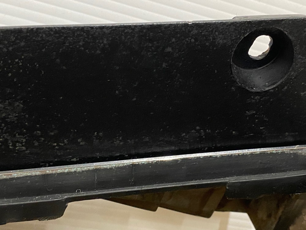 OEM 1971 1972 1973 Cadillac Deville Eldorado Calais LEFT DASH INSTRUMENT CLUSTER SPEEDOMETER RADIO BEZEL WOODGRAIN TRIM #1496235 - Image 14