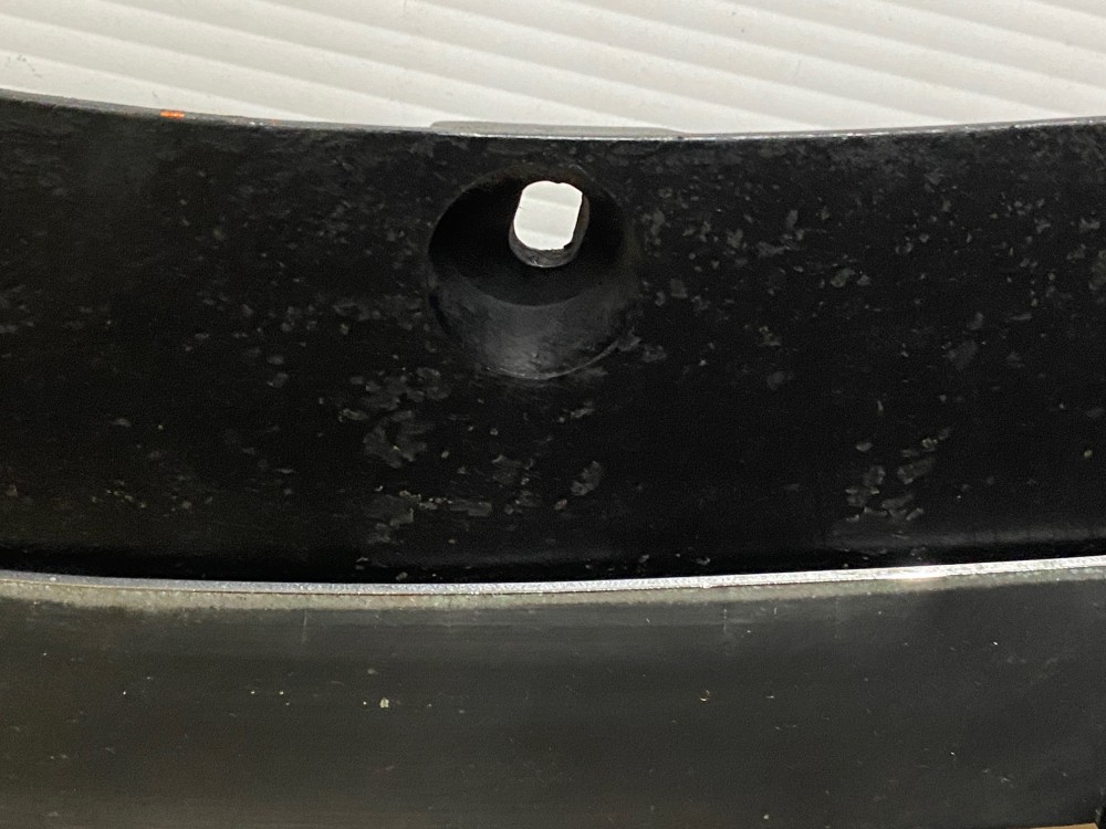 OEM 1971 1972 1973 Cadillac Deville Eldorado Calais LEFT DASH INSTRUMENT CLUSTER SPEEDOMETER RADIO BEZEL WOODGRAIN TRIM #1496235 - Image 13