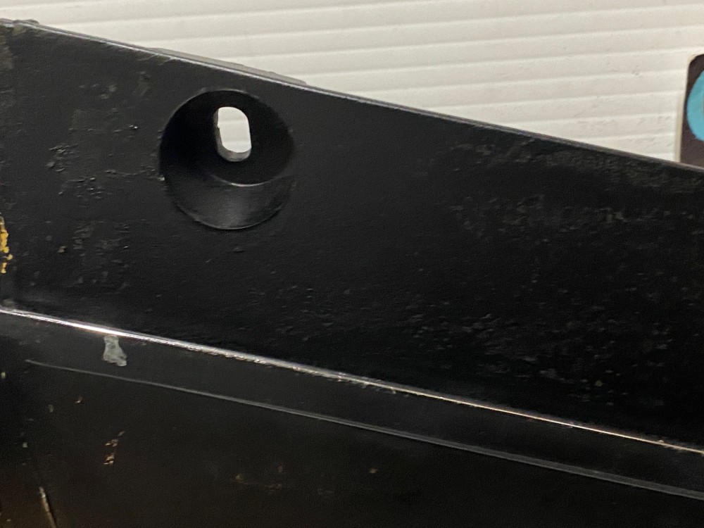 OEM 1971 1972 1973 Cadillac Deville Eldorado Calais LEFT DASH INSTRUMENT CLUSTER SPEEDOMETER RADIO BEZEL WOODGRAIN TRIM #1496235 - Image 11