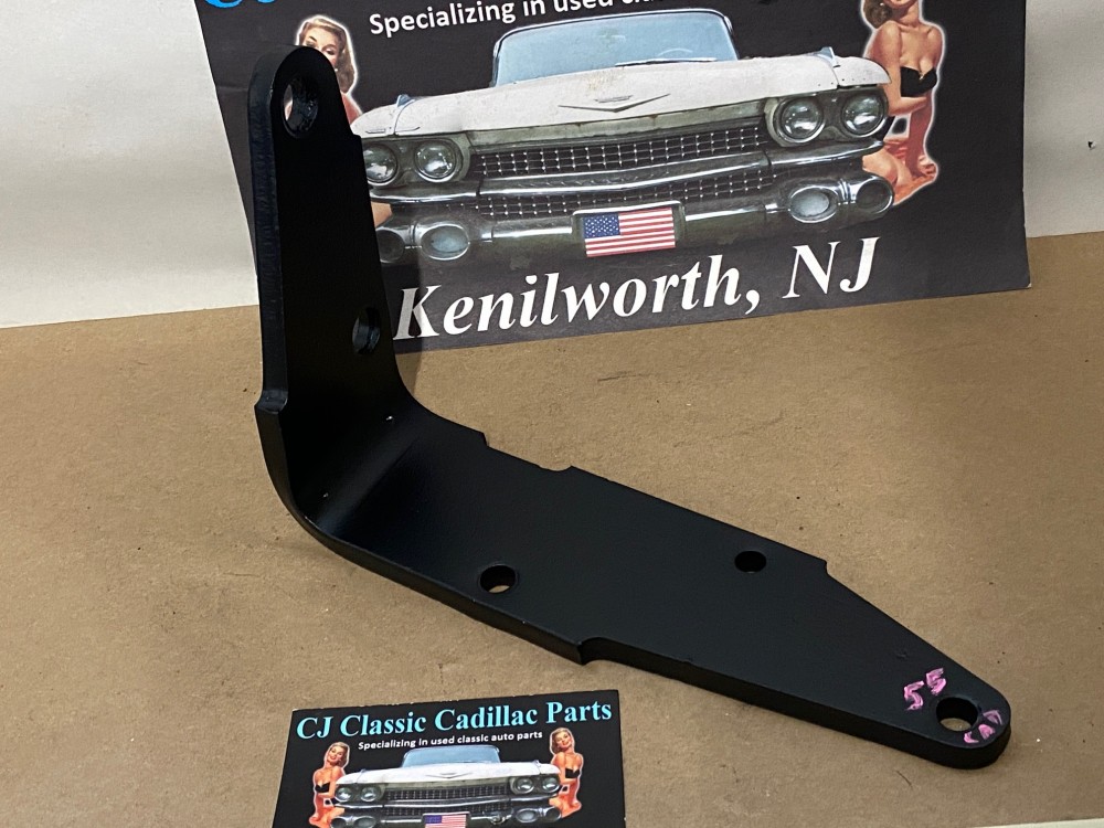 OEM 1954 1955 Cadillac Deville Eldorado Fleetwood POWER BRAKE BOOSTER MOUNTING BRACKET - Image 5