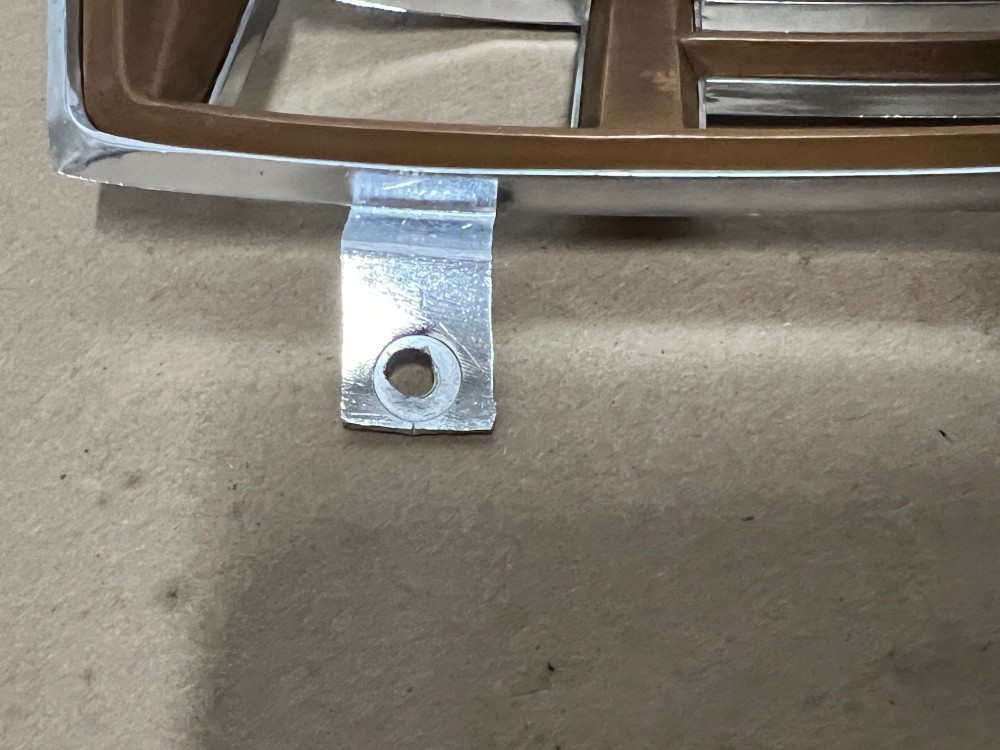 1974 1975 1976 Cadillac Deville Calais Fleetwood 1974 1975 1976 1977 1978 Eldorado DASH CLIMATE CONTROL HEADLIGHT CRUISE CONTROL SWITCH BEZEL #1602437 - Image 9