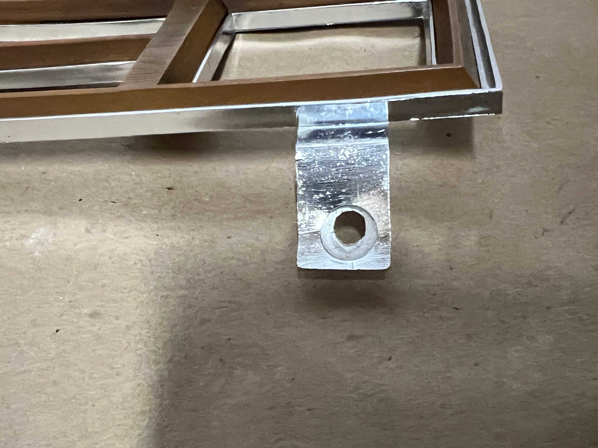 1974 1975 1976 Cadillac Deville Calais Fleetwood 1974 1975 1976 1977 1978 Eldorado DASH CLIMATE CONTROL HEADLIGHT CRUISE CONTROL SWITCH BEZEL #1602437 - Image 8