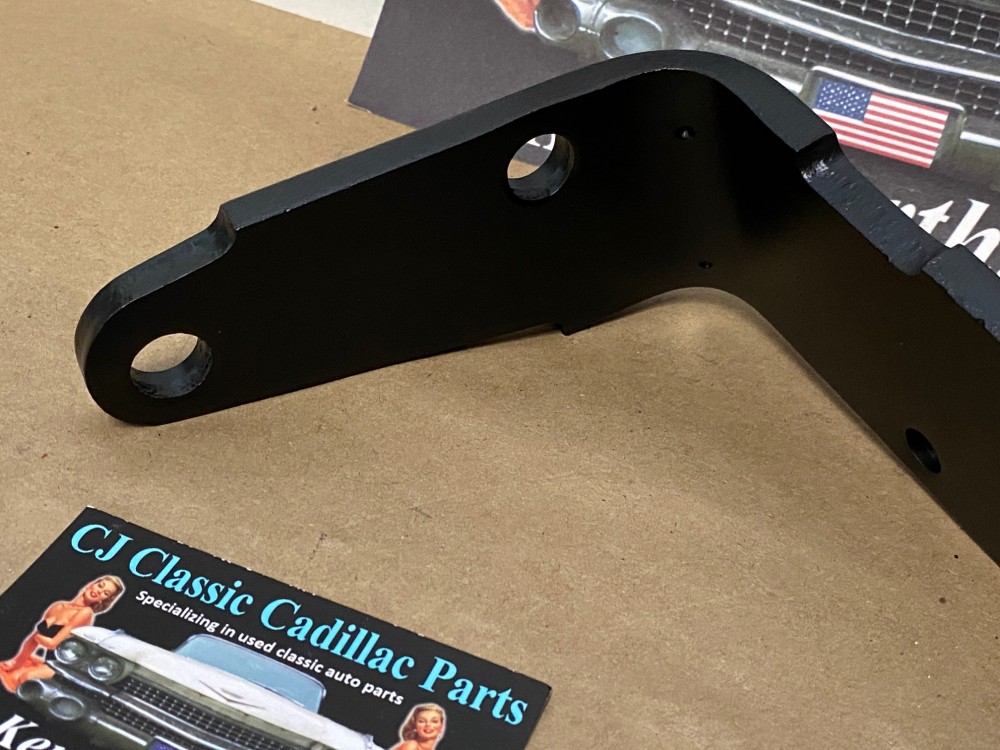 OEM 1954 1955 Cadillac Deville Eldorado Fleetwood POWER BRAKE BOOSTER MOUNTING BRACKET - Image 3