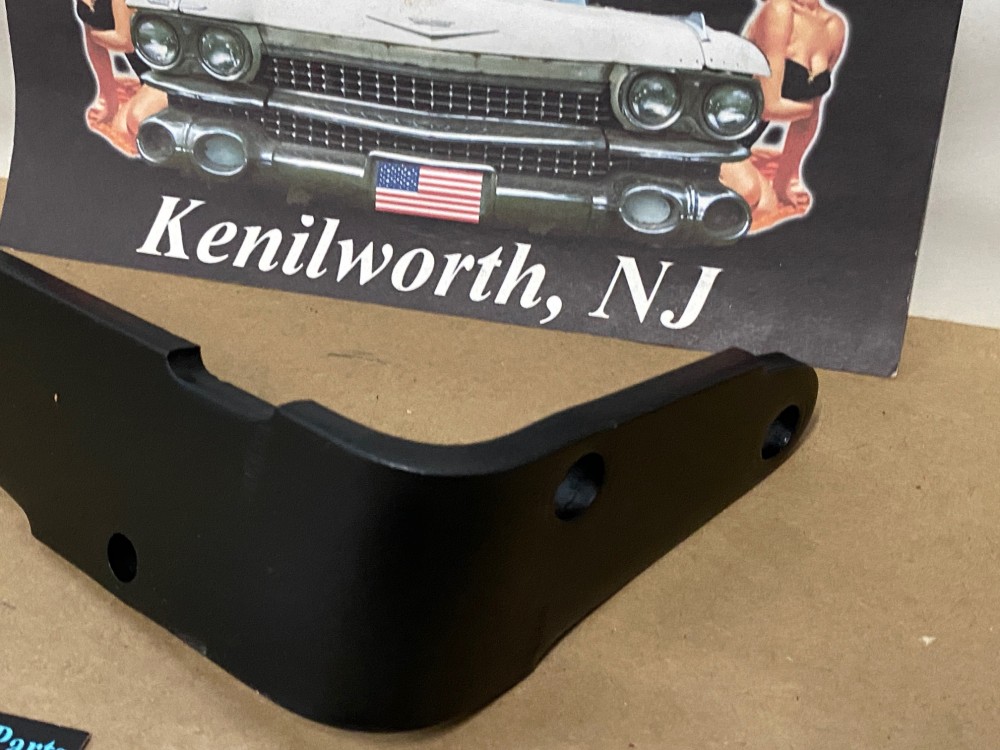 OEM 1954 1955 Cadillac Deville Eldorado Fleetwood POWER BRAKE BOOSTER MOUNTING BRACKET - Image 8