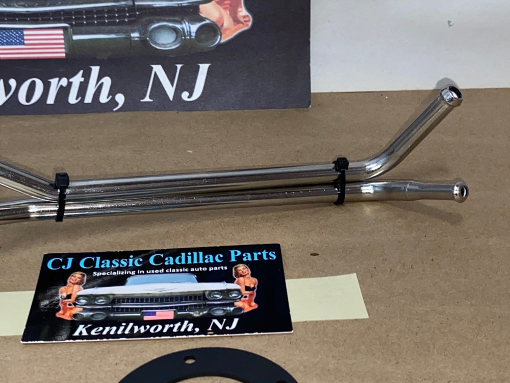 NEW 1971-1972 CADILLAC DEVILLE ELDORADO CALAIS FLEETWOOD GAS TANK FUEL SENDING UNIT - Image 3