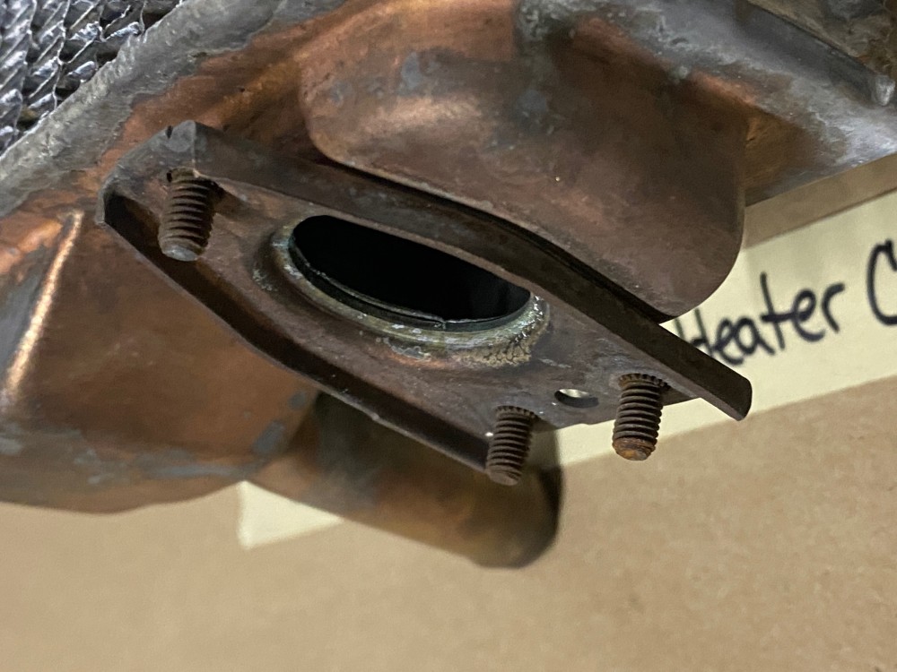 RE-CORED 1959 1960 1961 1962 CADILLAC DEVILLE ELDORADO FLEETWOOD 1959 1960 1961 1962 1963 1964 COMMERCIAL CHASSIS LIMO SERIES 75 FLEETWOOD HARRISON HEATER CORE #3144756 - Image 12