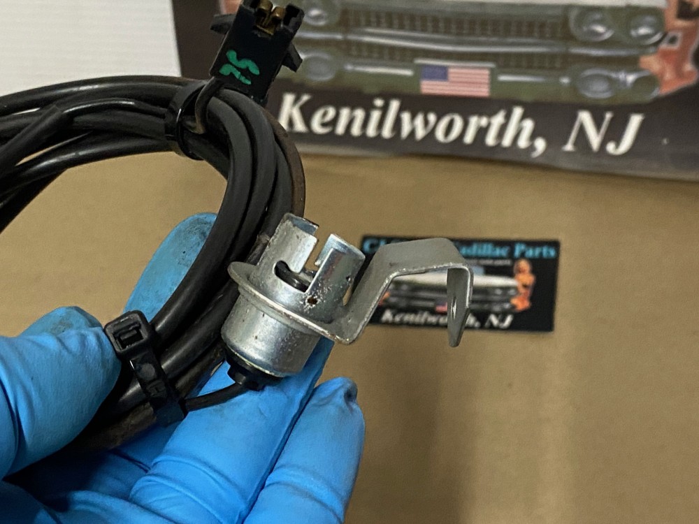 OEM 1972 1973 1974 1975 1976 Cadillac Deville Eldorado Fleetwood Calais DECK LID TRUNK LIGHT LAMP **TESTED** #9623100 - Image 12