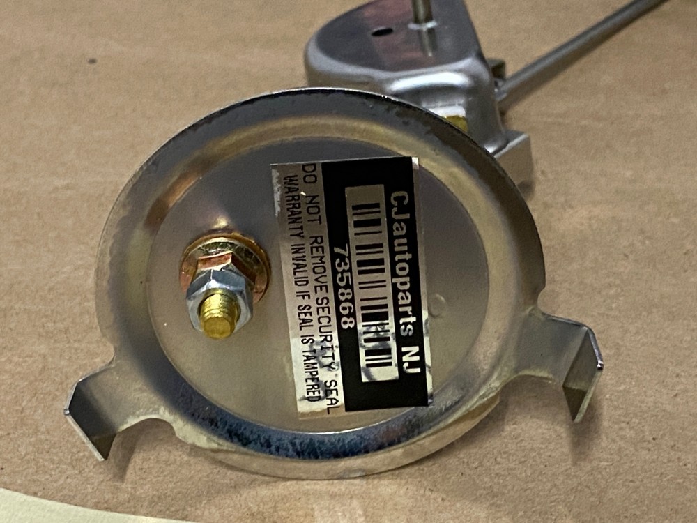 NEW 1967 1968 1969 1970 Cadillac Eldorado FUEL SENDING UNIT - Image 6