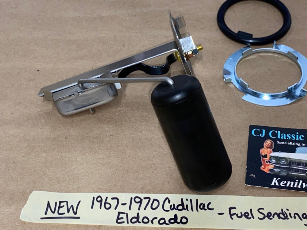 NEW 1967 1968 1969 1970 Cadillac Eldorado FUEL SENDING UNIT - Image 9