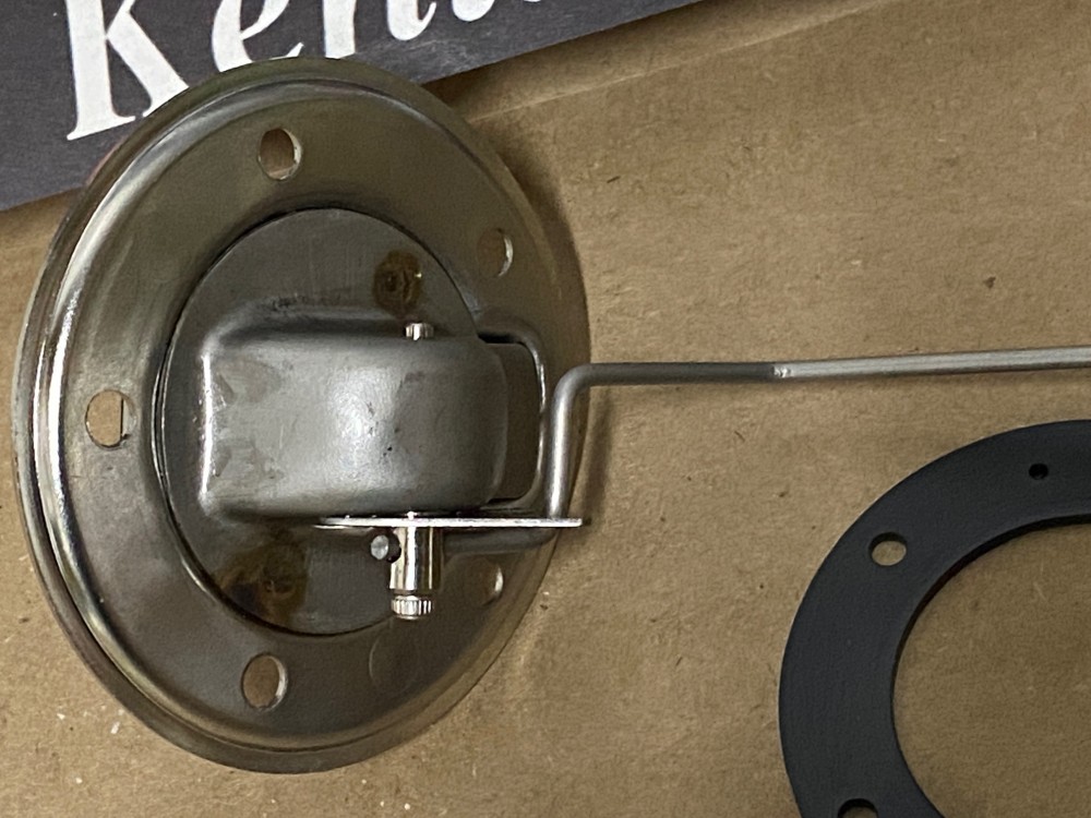 NEW 1950 1951 1952 1953 1954 1955 1956 CADILLAC DEVILLE ELDORADO FLEETWOOD GAS TANK FUEL SENDING UNIT - Image 7