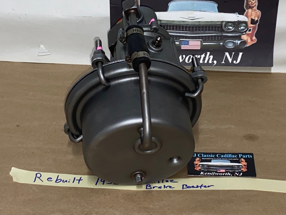 REBUILT FACTORY ORIGINAL 1955 Cadillac Bendix Hydrovac Power Brake Booster - Image 6