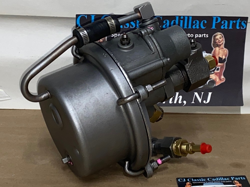 REBUILT FACTORY ORIGINAL 1955 Cadillac Bendix Hydrovac Power Brake Booster - Image 5