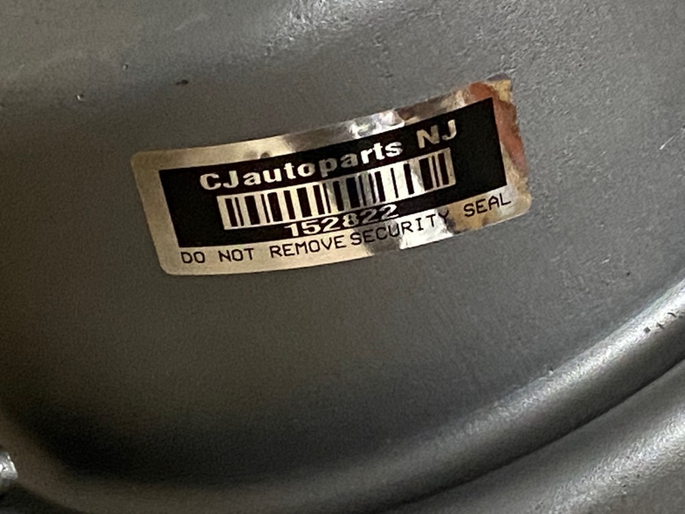 REBUILT FACTORY ORIGINAL 1955 Cadillac Bendix Hydrovac Power Brake Booster - Image 3
